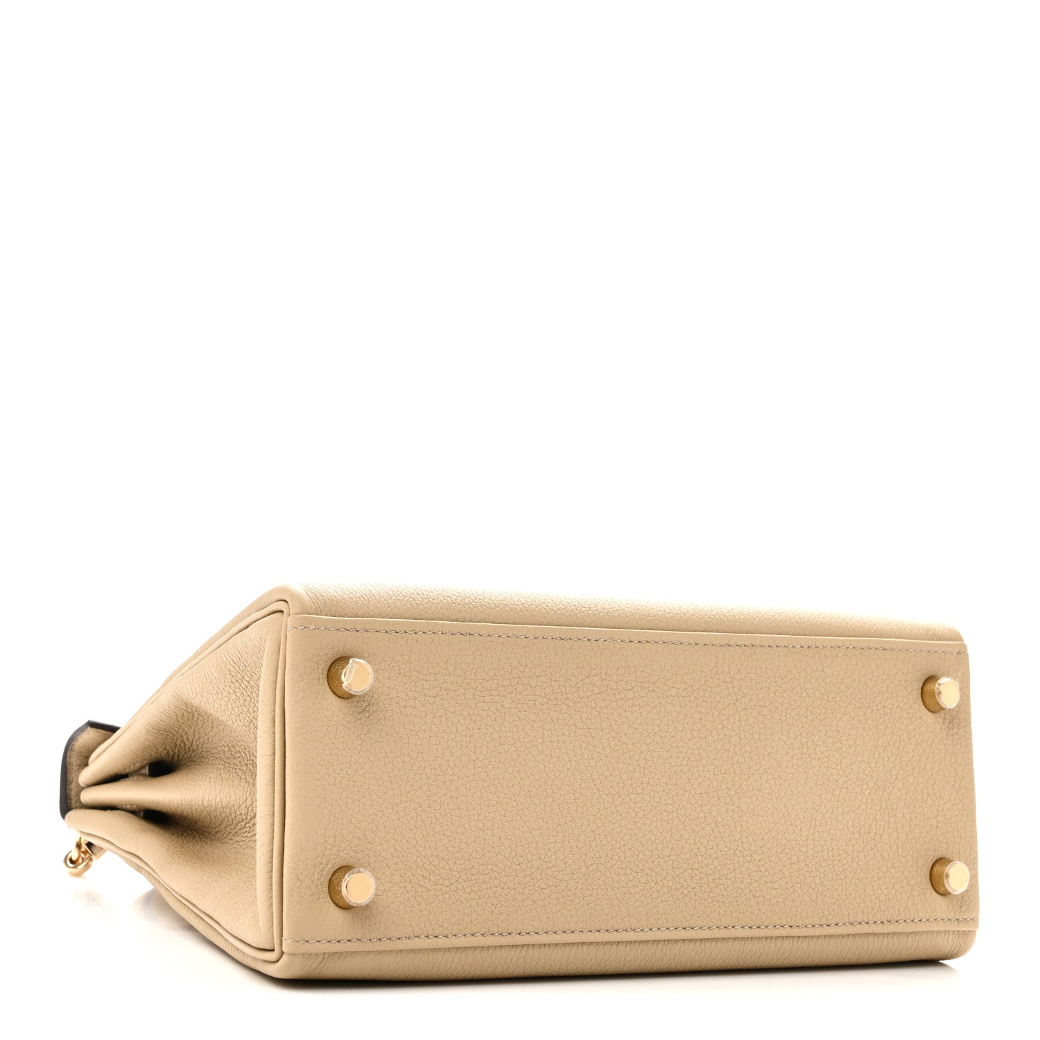 Hermes Togo Kelly Retourne 25 Trench 4 of 11