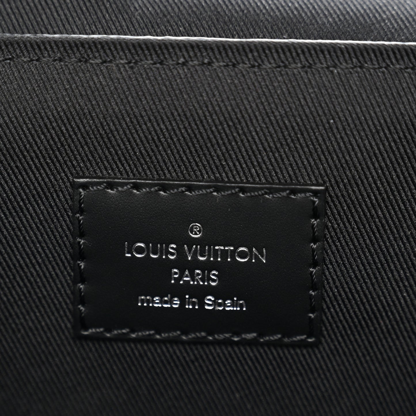 Monogram Eclipse District PM Black