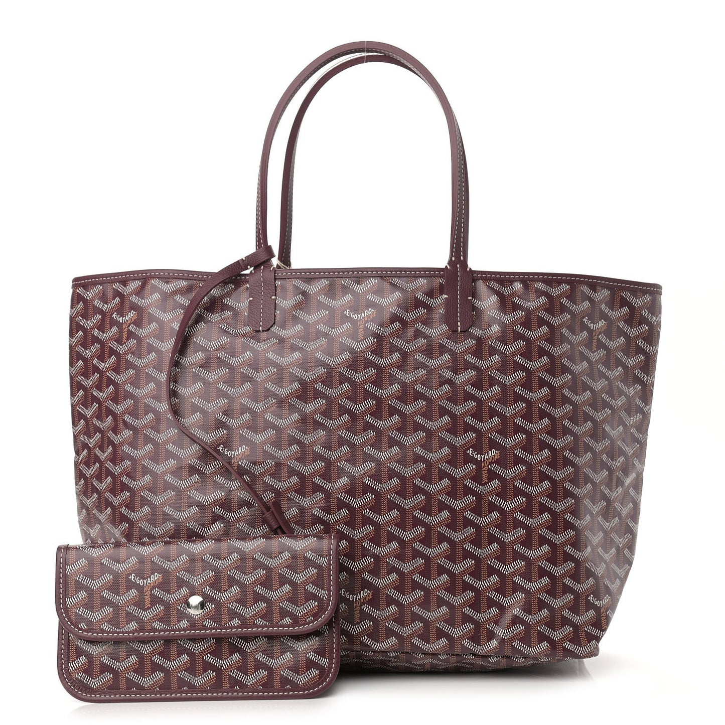 Goyardine Saint Louis PM Bordeaux