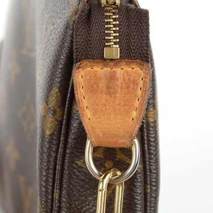 Louis Vuitton Monogram Accessories Pochette Long Strap 7 of 7