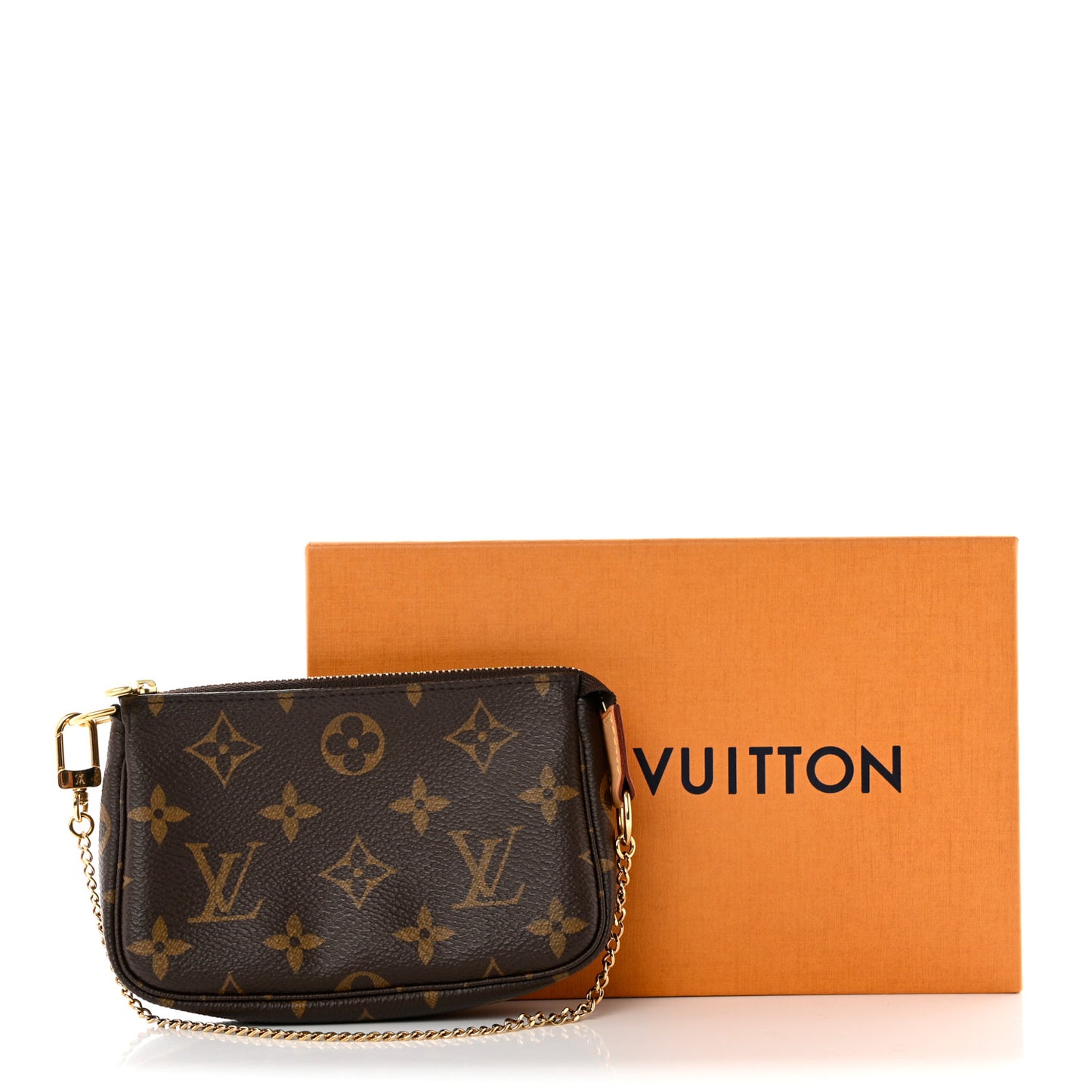 Monogram Mini Pochette Accessories