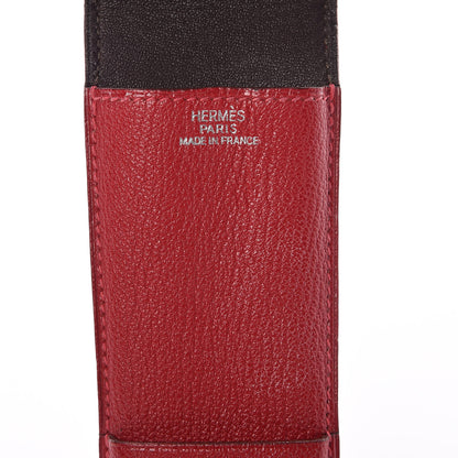 Hermes Chevre Mysore Pen Case 6 of 9