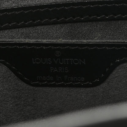 Louis Vuitton Epi Saint Jacques PM Black 6 of 9