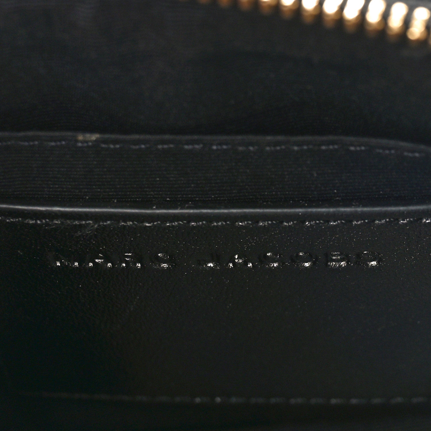 Marc Jacobs Metallic Calfskin Sequin Snapshot Camera Bag Red White 6 of 11