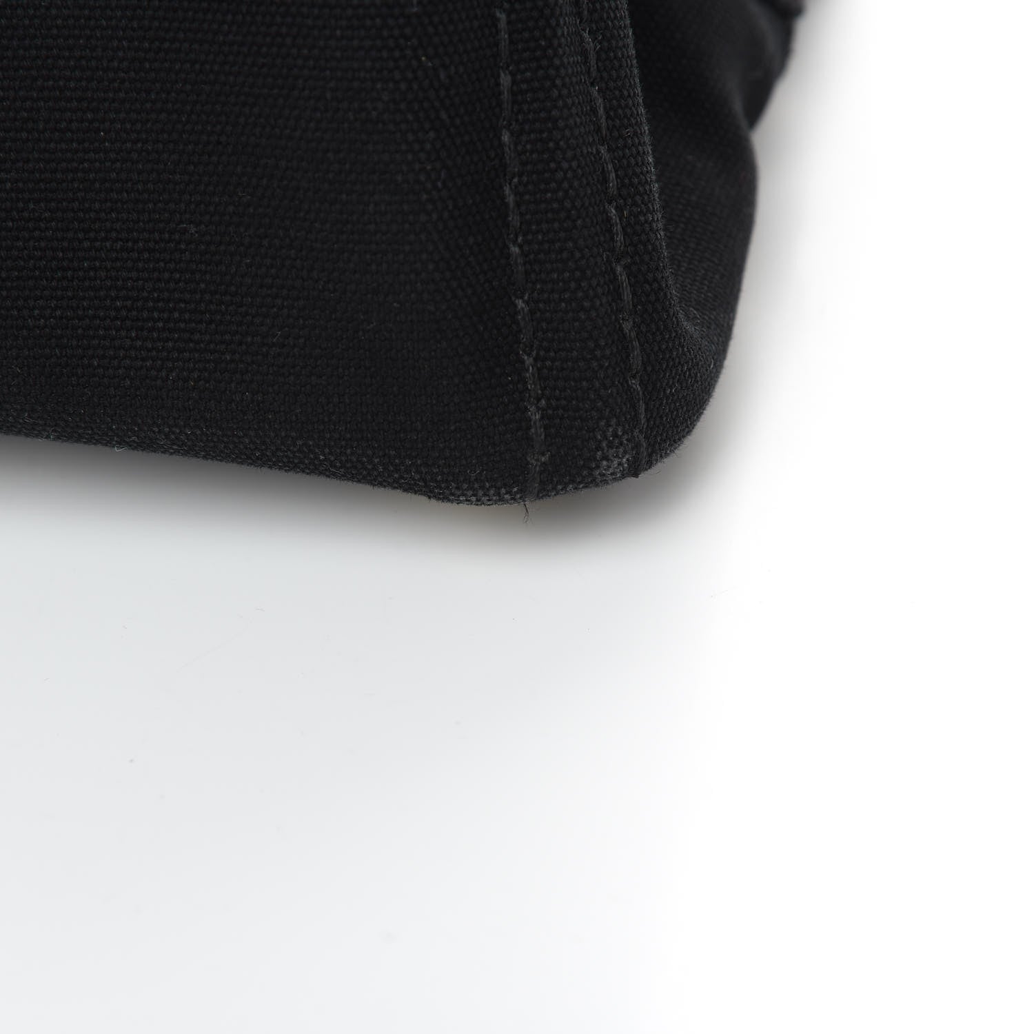 Prada Canapa Logo Tote Black 15 of 15