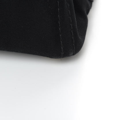 Prada Canapa Logo Tote Black 15 of 15