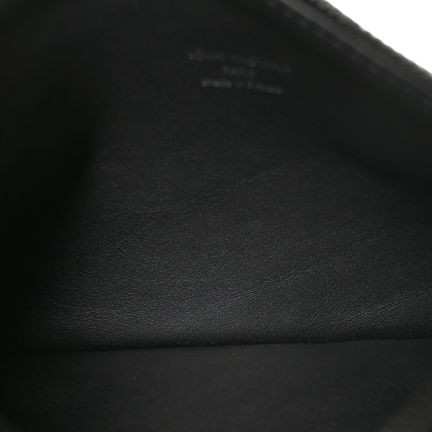 Louis Vuitton Calfskin Monogram Speedy P9 Bandouliere 40 Pochette Ultra Black 5 of 8