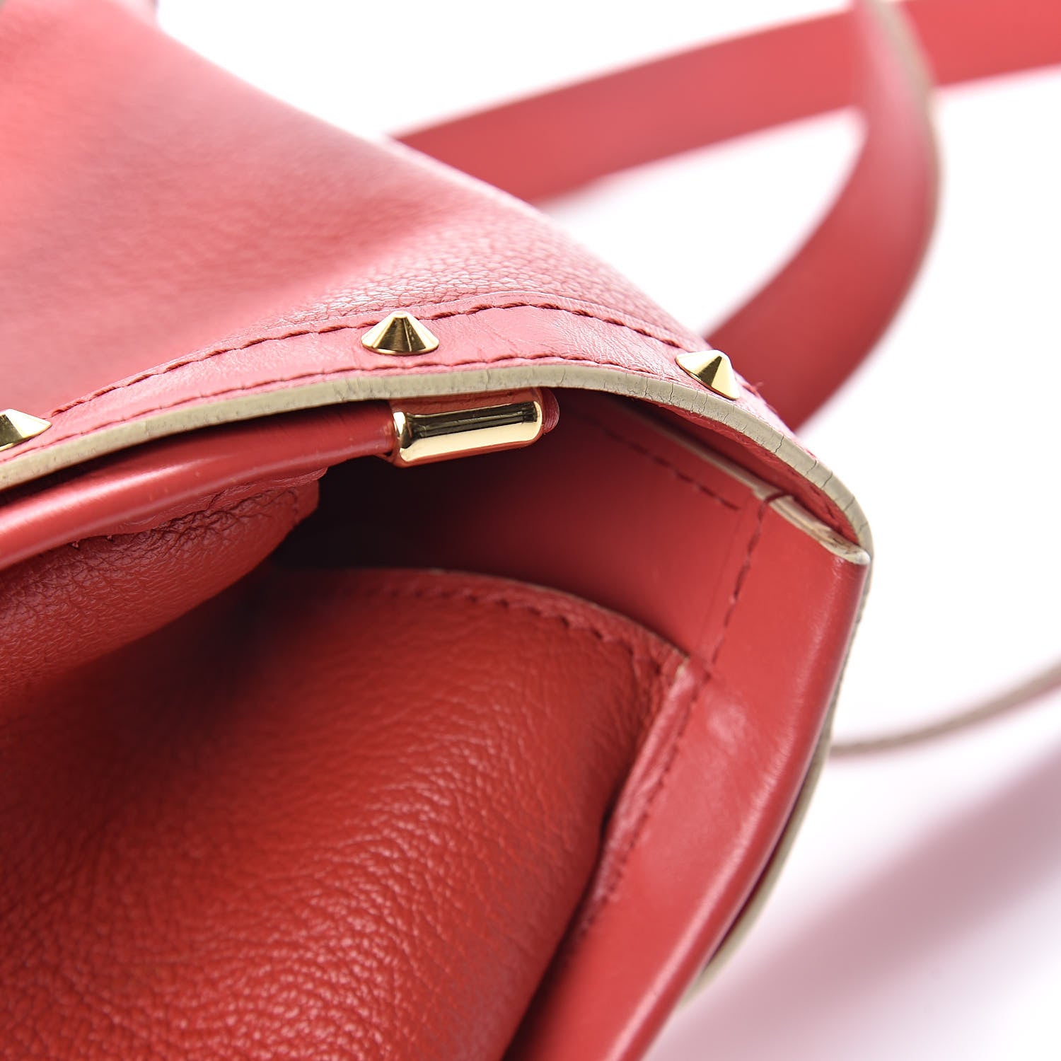 Louis Vuitton Suhali L Epanoui GM Geranium 10 of 14