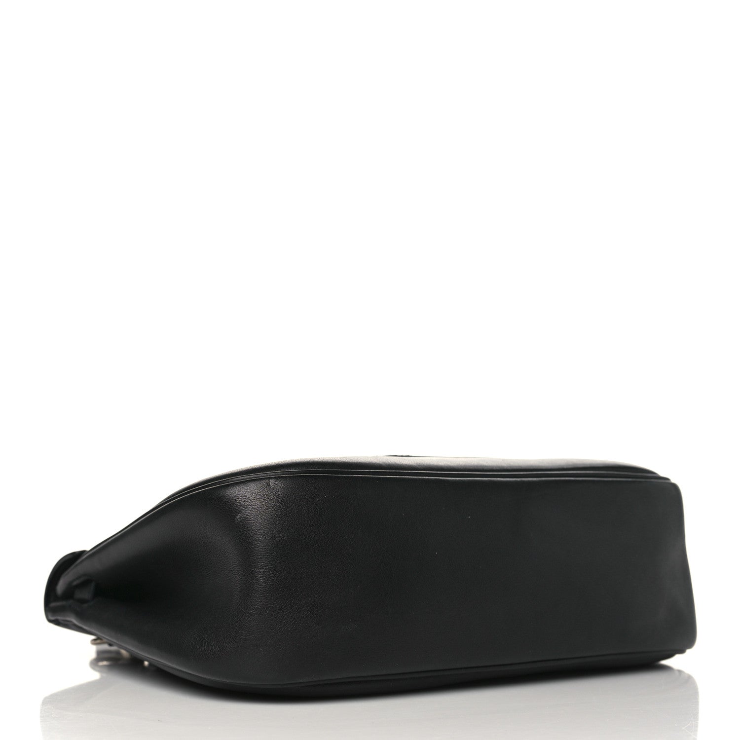 Hermes Veau Swift Sac Berline 28 Black 4 of 11