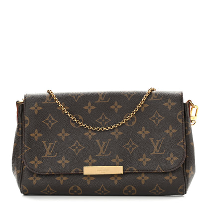 Louis Vuitton Monogram Favorite MM 1 of 10