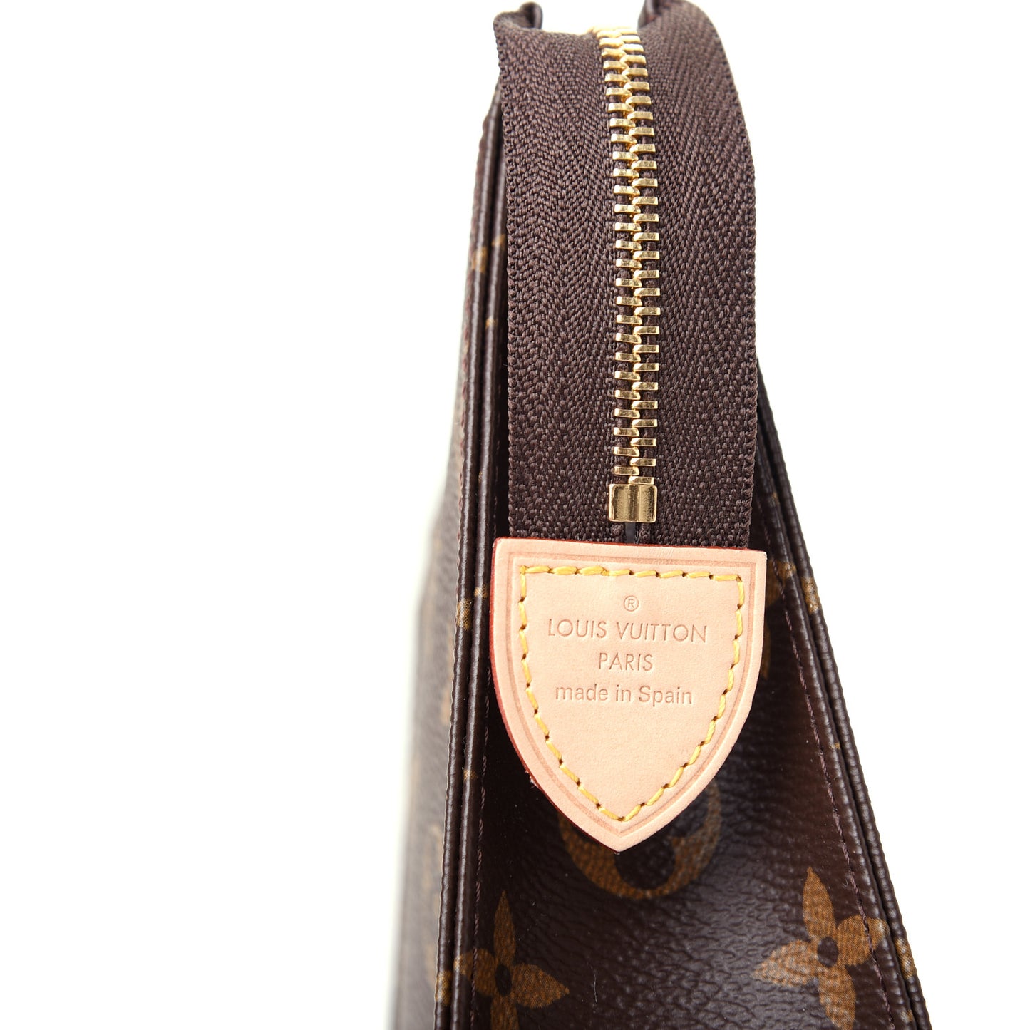 Monogram Toiletry Pouch 19