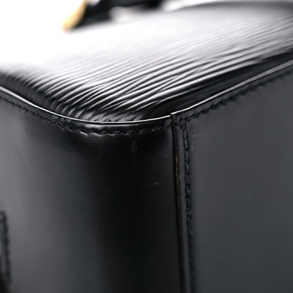 Louis Vuitton Epi Jasmin Black 8 of 11