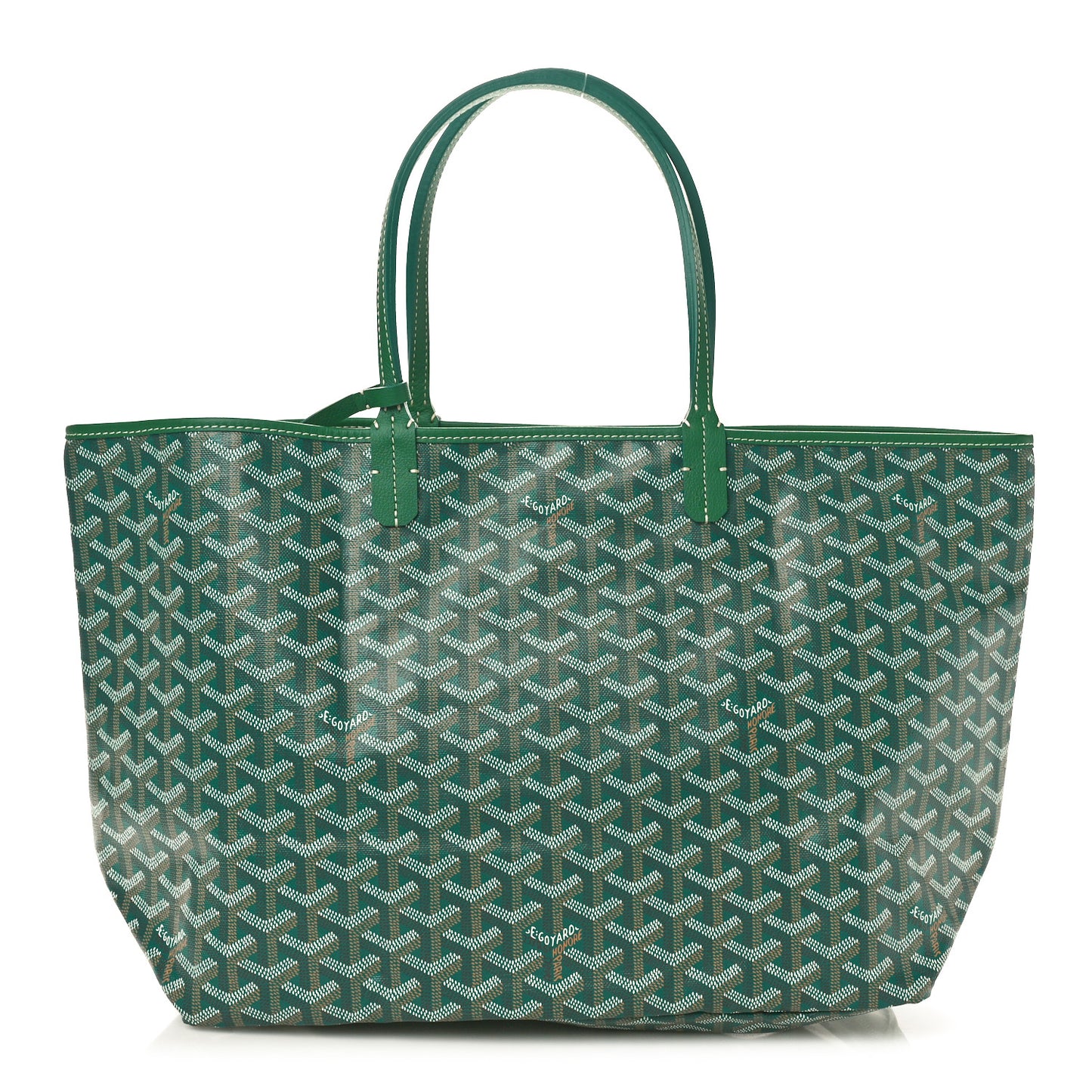 Goyardine Saint Louis PM Green