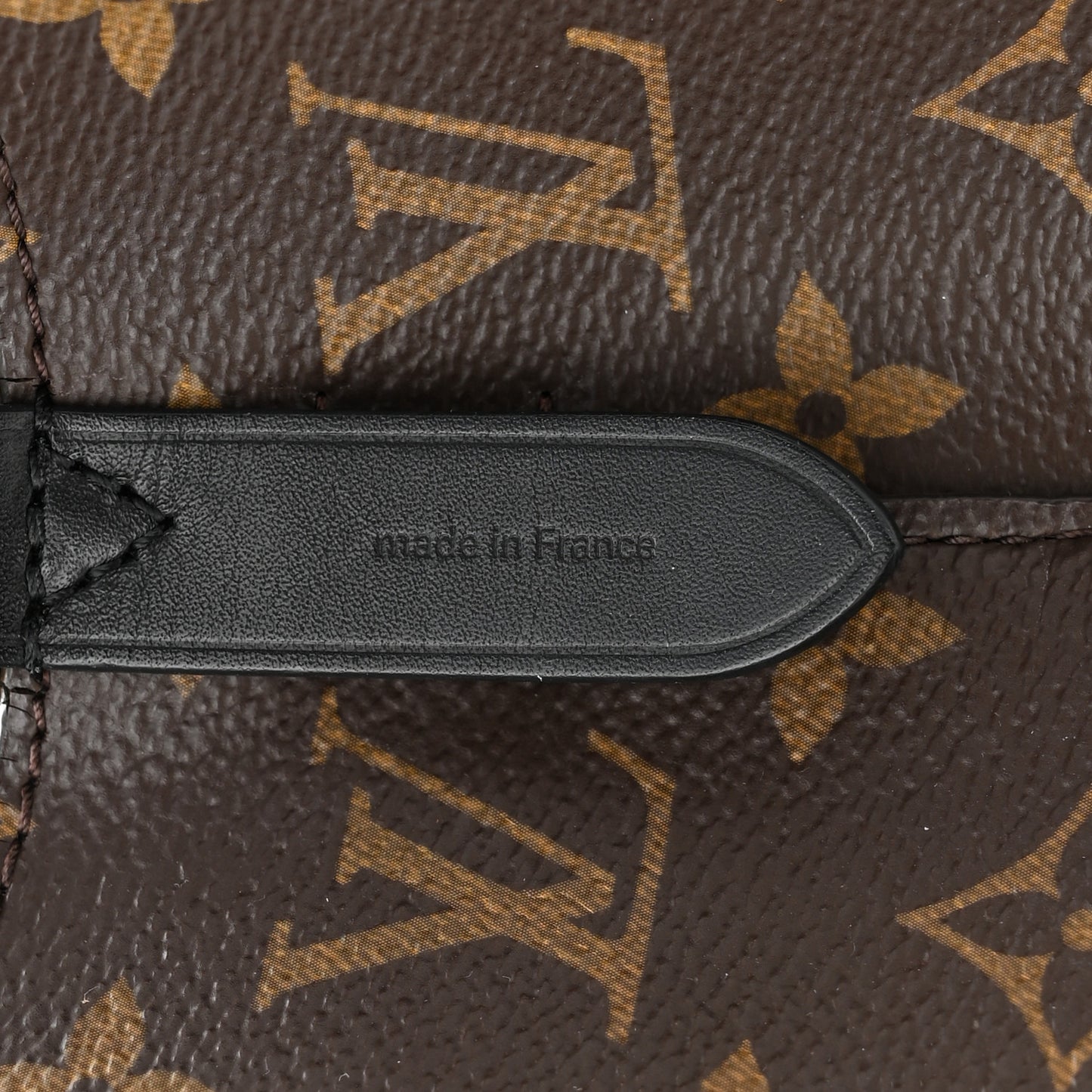 Monogram Neonoe MM Black