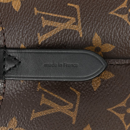 Louis Vuitton Monogram Neonoe MM Black 6 of 12