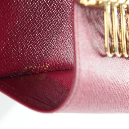 Louis Vuitton Monogram 6 Key Multicles Holder Fuchsia 8 of 8
