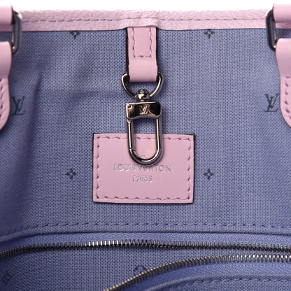 Louis Vuitton Monogram Escale Onthego GM Pastel 11 of 14