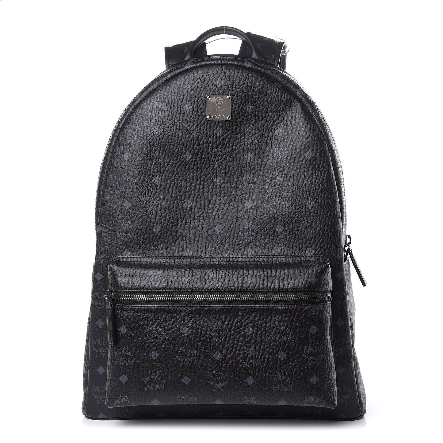 Visetos Large Stark Backpack Black