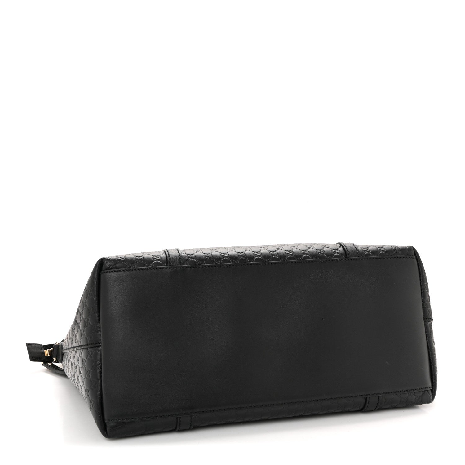 Gucci Soft Microguccissima Dome Satchel Black 4 of 13