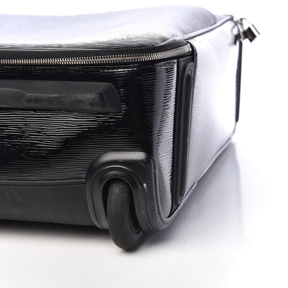 Louis Vuitton Electric Epi Pegase 45 Black 12 of 21