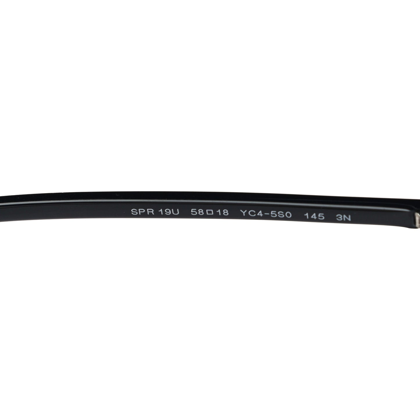 Catwalk Sunglasses SPR 19U Black White