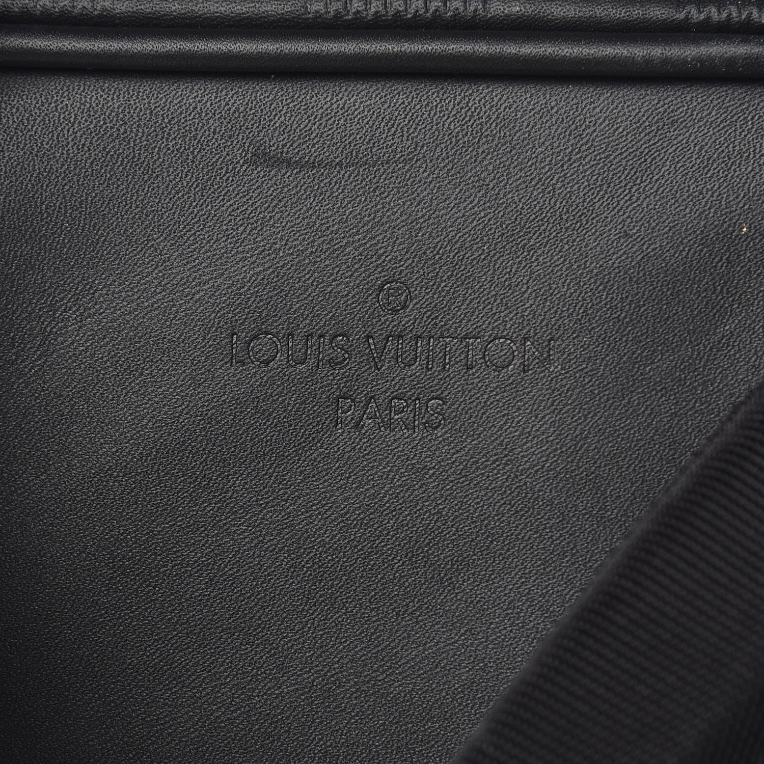 Louis Vuitton Damier Infini Michael Backpack Onyx 6 of 10