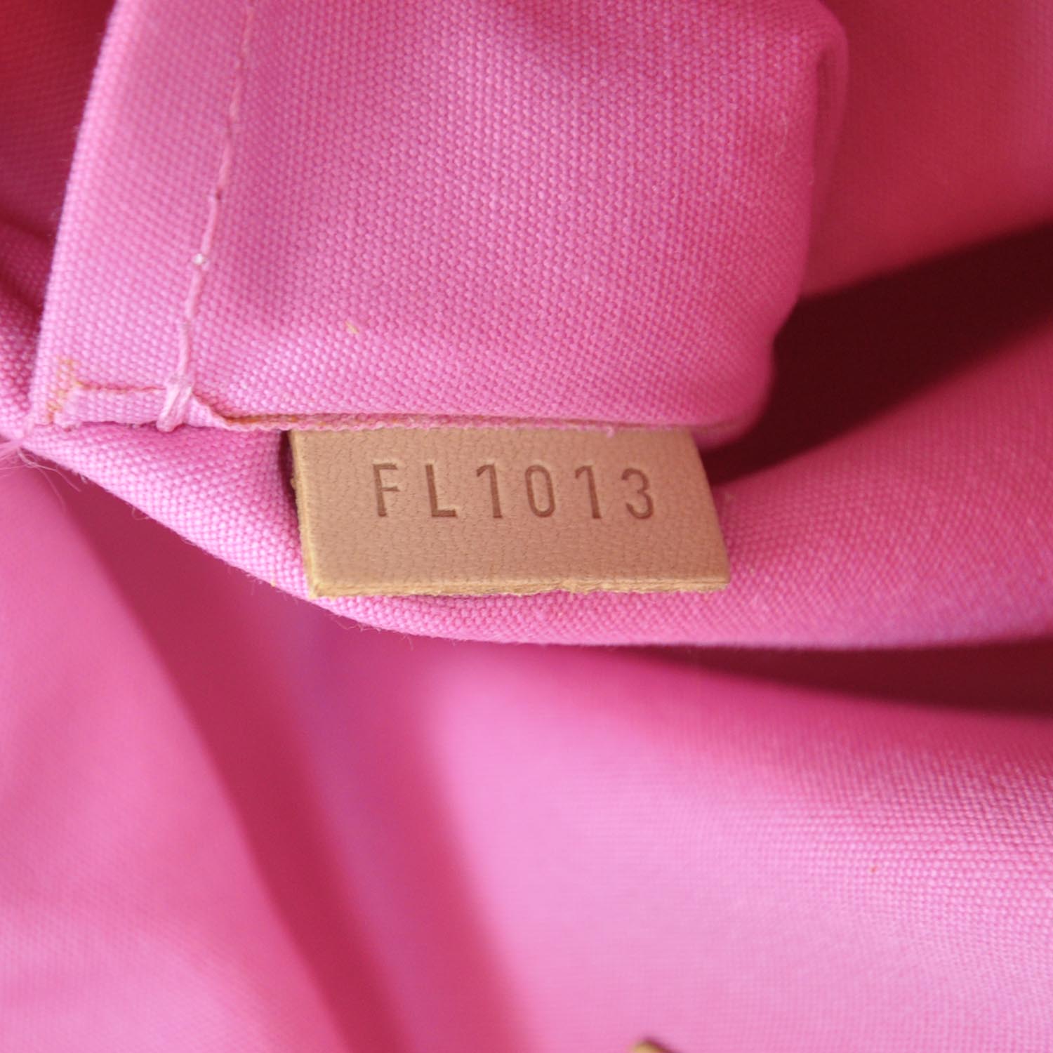 Louis Vuitton Mini Monogram Mary Kate 48H Pink 9 of 9