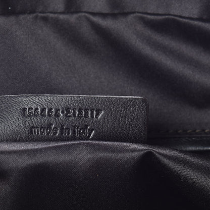 Saint Laurent Calfskin Large Muse Magenta 7 of 9