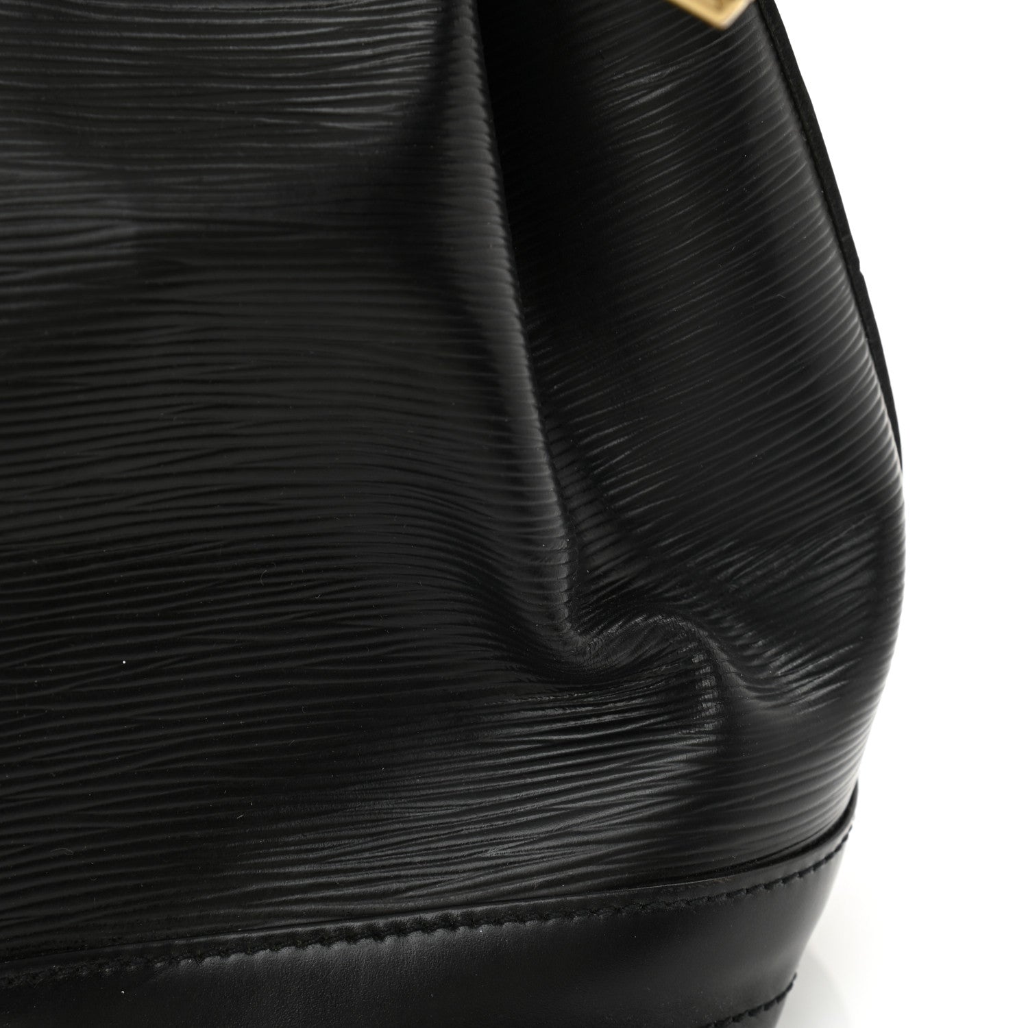 Louis Vuitton Epi Noe Black 15 of 15