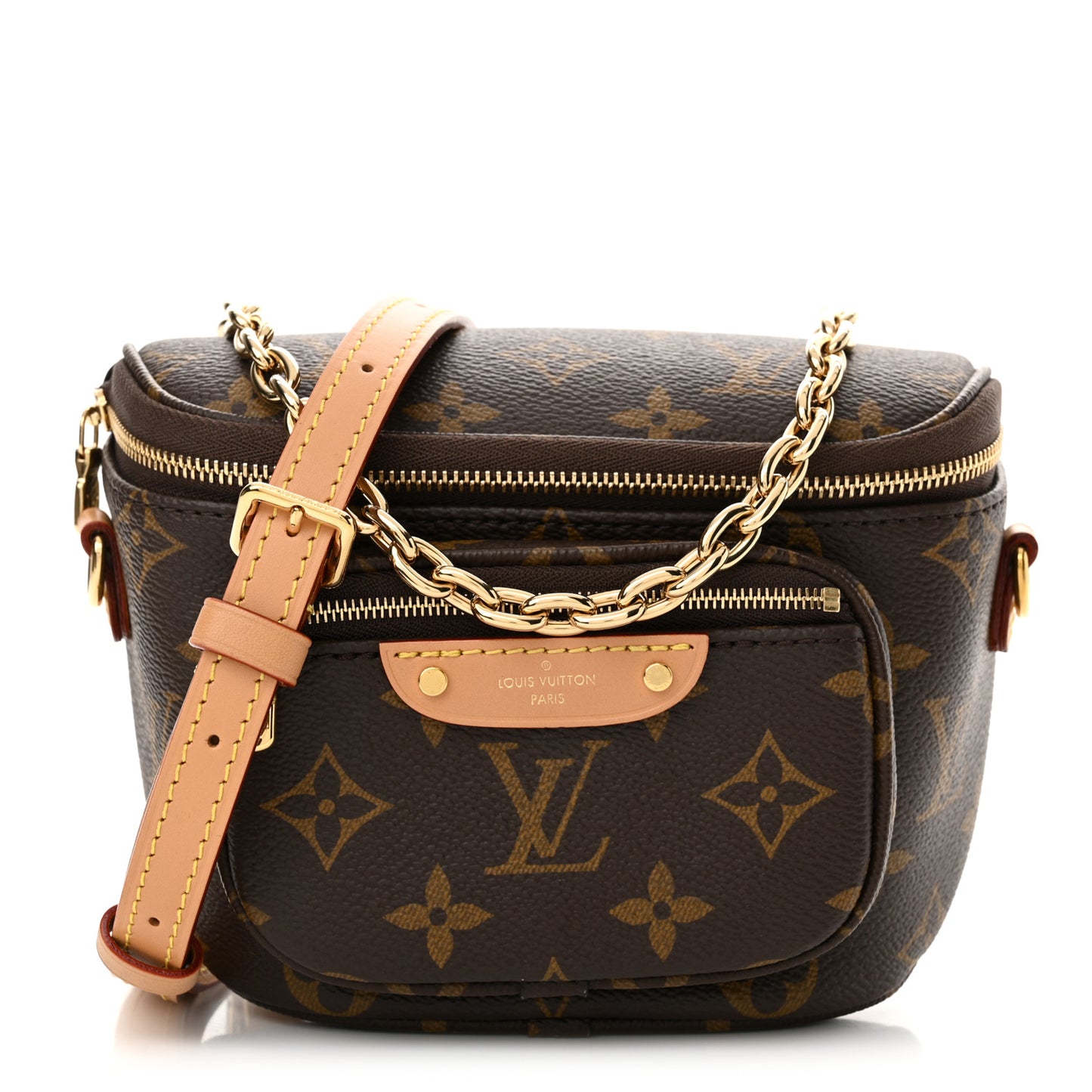 Monogram Mini Bumbag