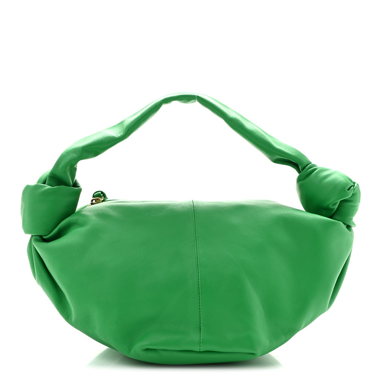 Bottega Veneta Nappa Mini Double Knot Bag Parakeet 1 of 11