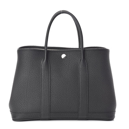 Hermes Negonda Garden Party 30 TPM Black 1 of 11