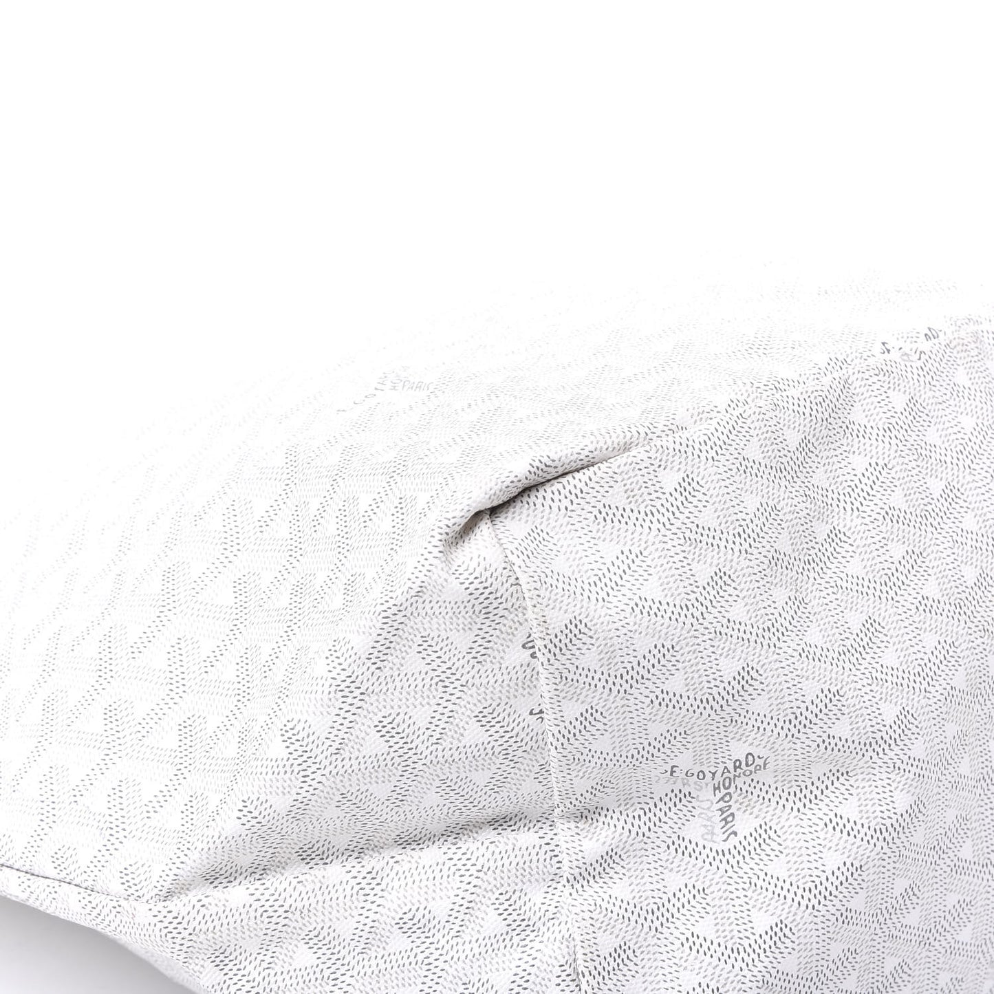 Goyardine Saint Louis GM White