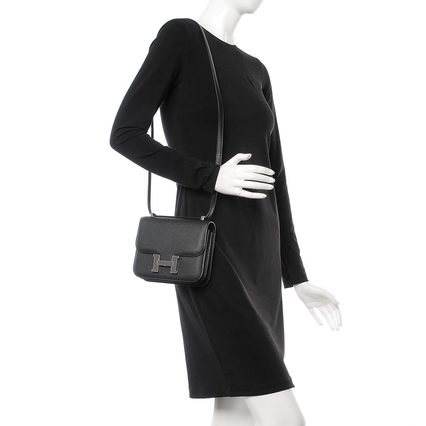 Epsom Constance 18 Black