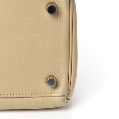 Hermes Swift Kelly Retourne 32 Parchemin 11 of 17