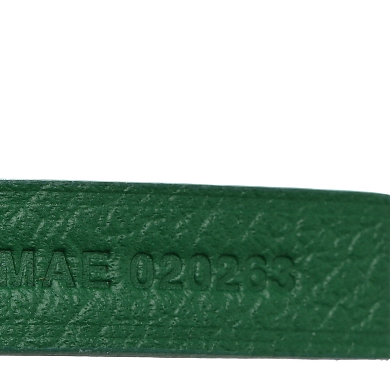 Goyard Goyardine Boheme Hobo Mini Green 8 of 11