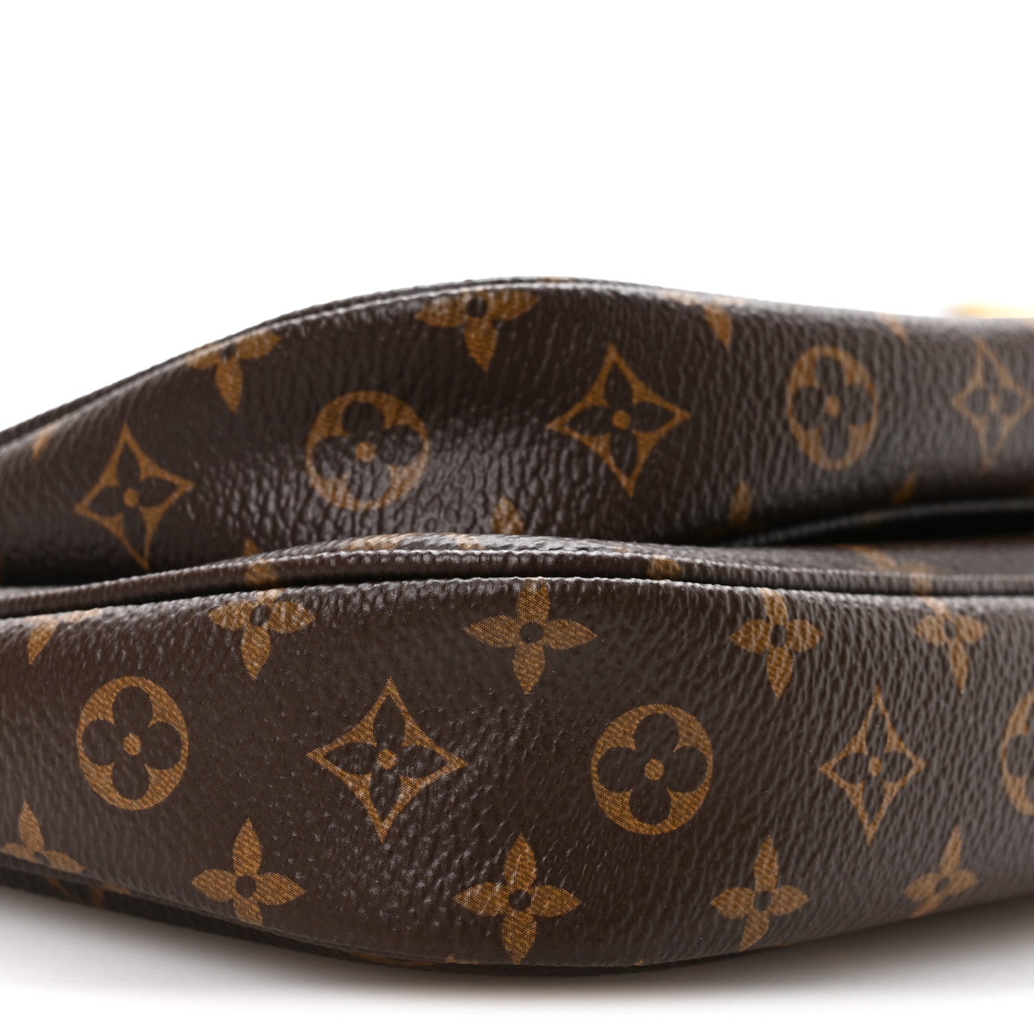 Louis Vuitton Monogram Multi Pochette Accessories Kaki 9 of 10