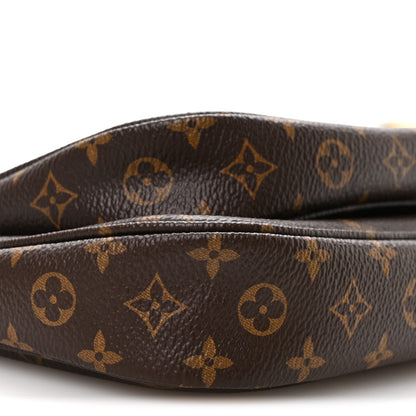 Louis Vuitton Monogram Multi Pochette Accessories Kaki 9 of 10