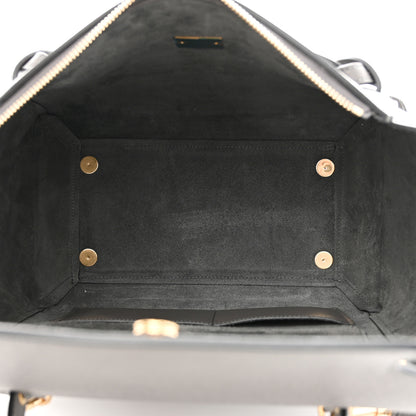 Celine Grained Calfskin Mini Belt Bag Grey 5 of 8