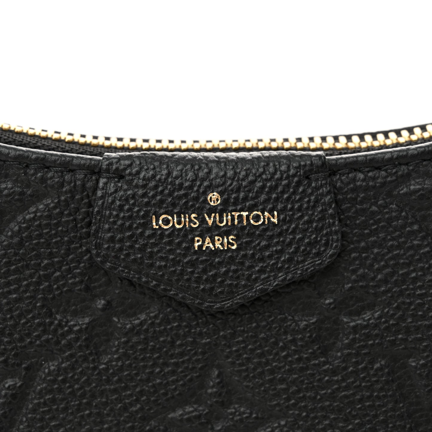 Empreinte Easy Pouch On Strap Black