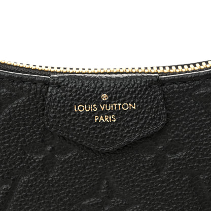 Louis Vuitton Empreinte Easy Pouch On Strap Black 6 of 10