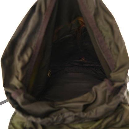 Prada Tessuto Nylon Buckle Backpack Mimetico 5 of 13