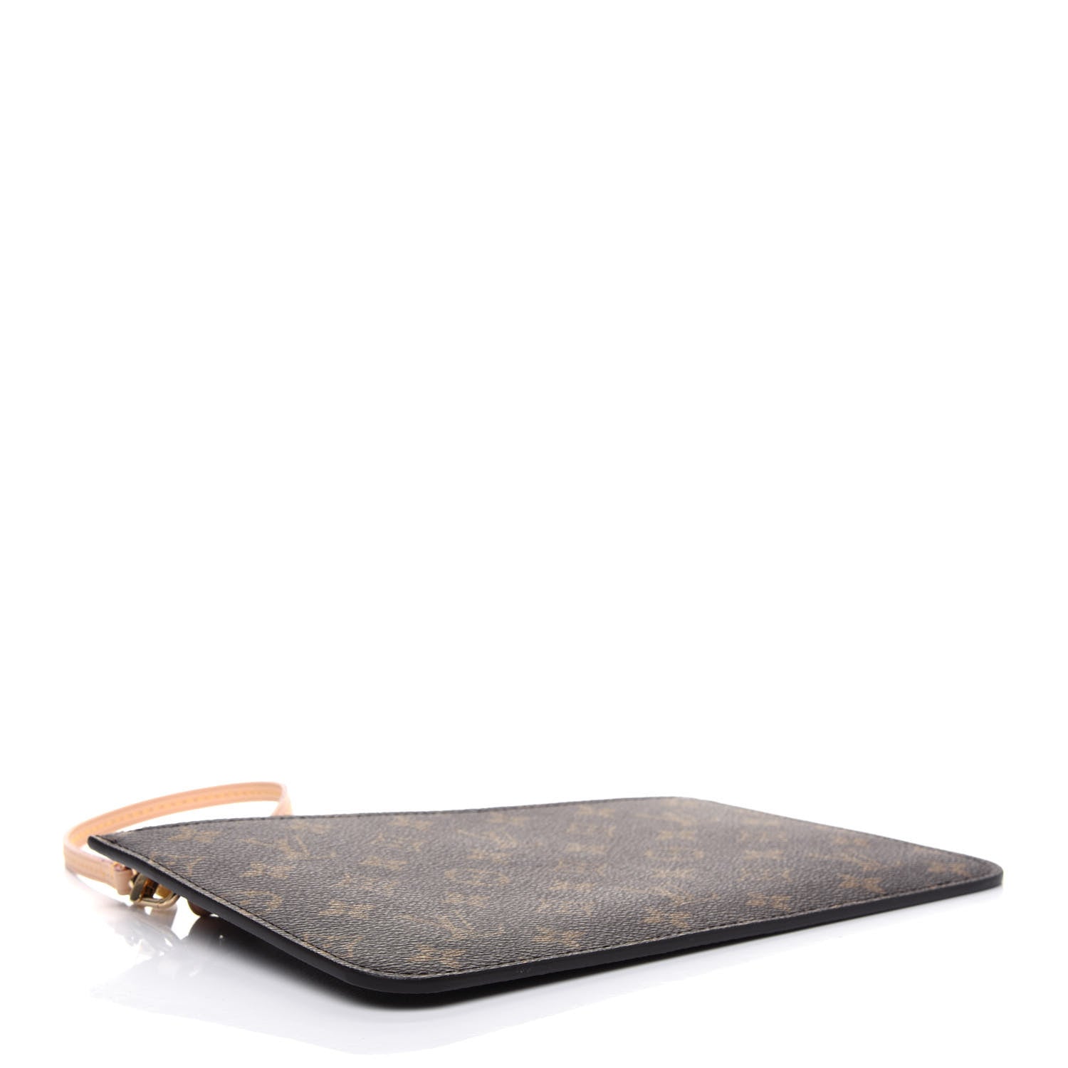 Louis Vuitton Monogram Neverfull MM GM Pochette Pivoine 4 of 10