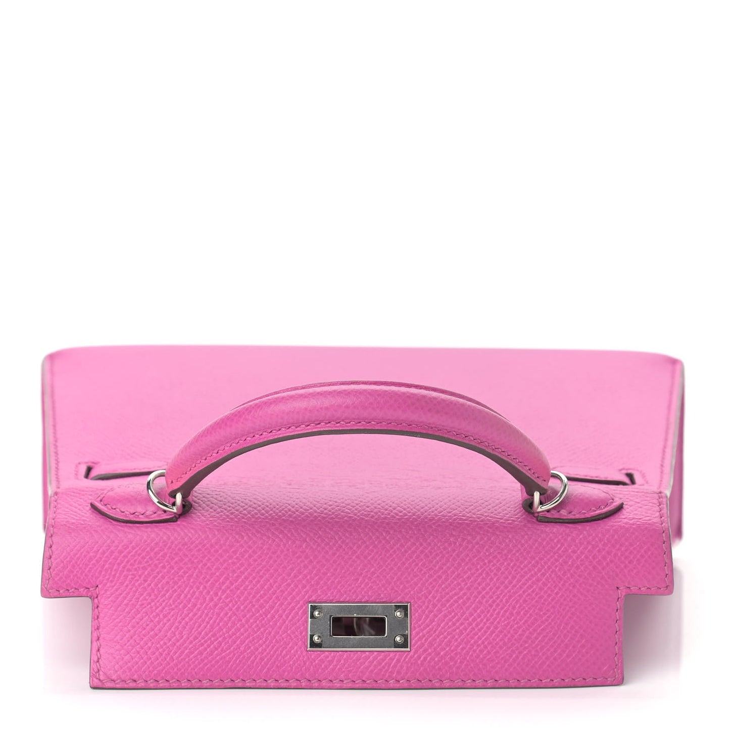 Epsom Mini Kelly Sellier 20 Magnolia