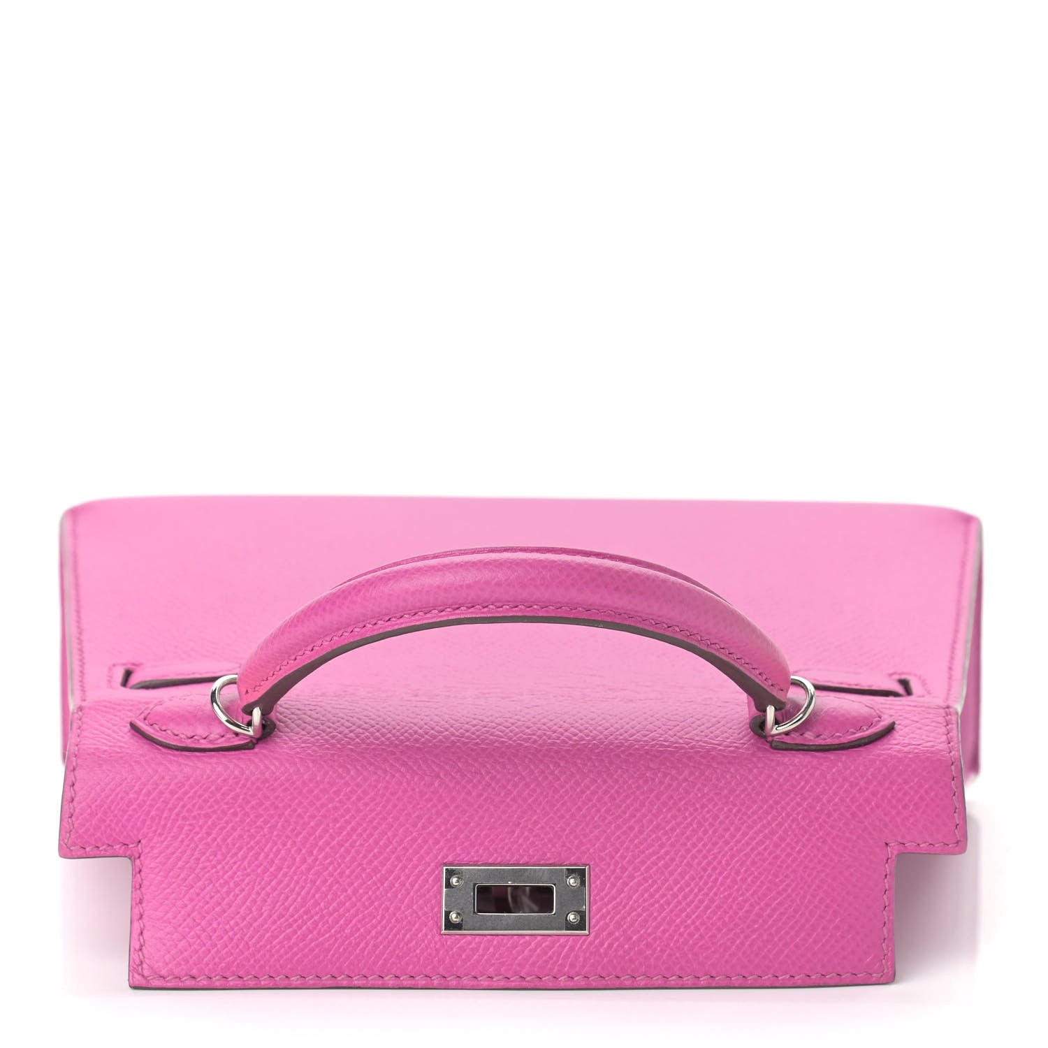Hermes Epsom Mini Kelly Sellier 20 Magnolia 15 of 29