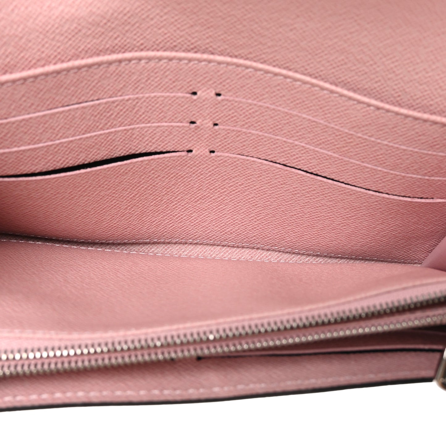 Epi Sarah Wallet NM Rose Ballerine