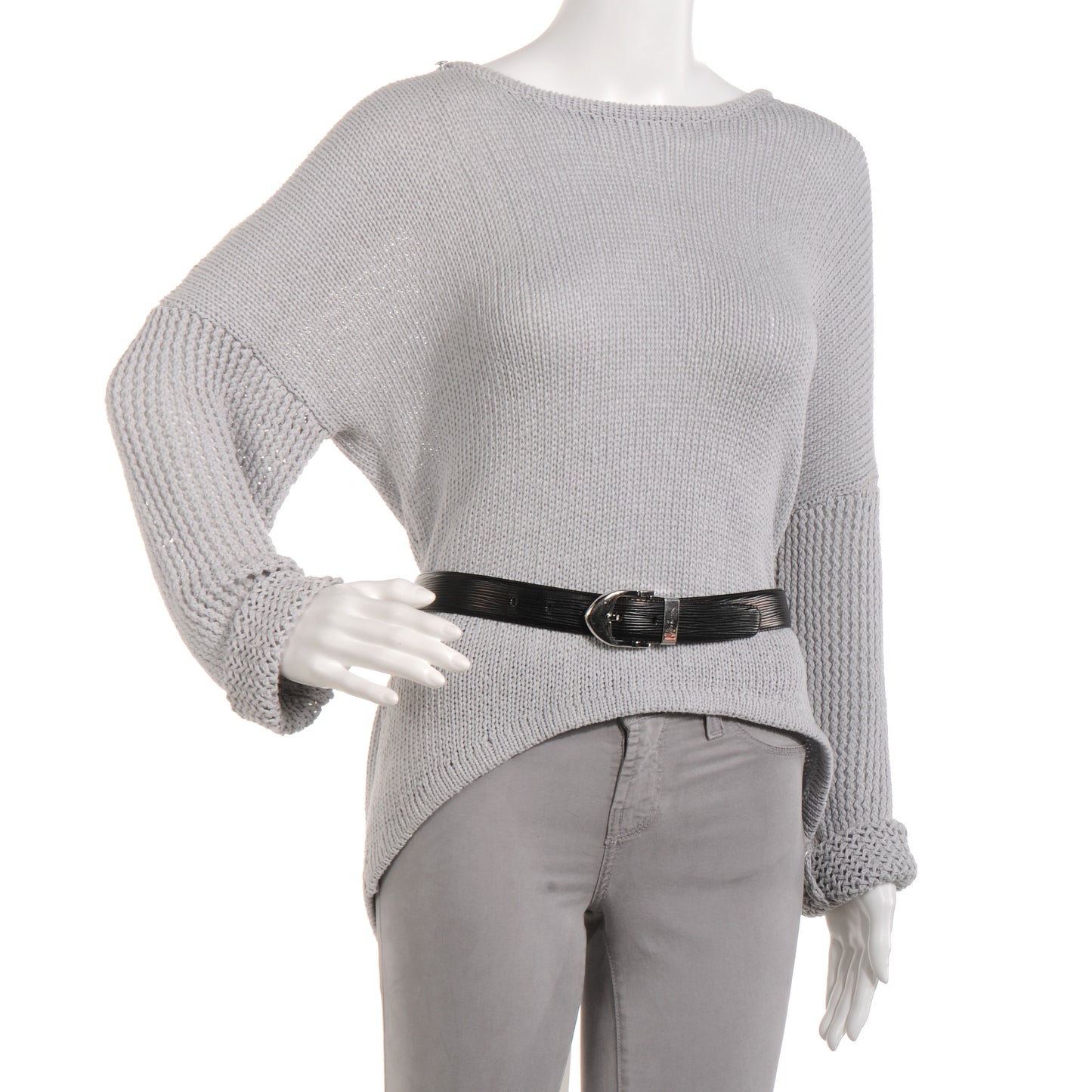 Epi Classique Belt Black 110 44