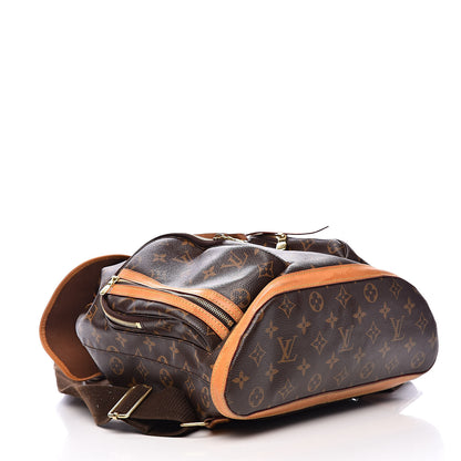 Louis Vuitton Monogram Bosphore Backpack 4 of 12