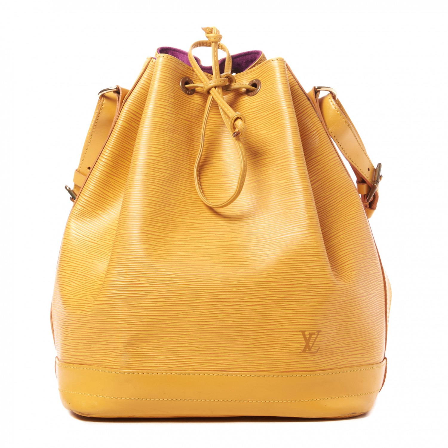 Louis Vuitton Epi Noe Tassil 1 of 9