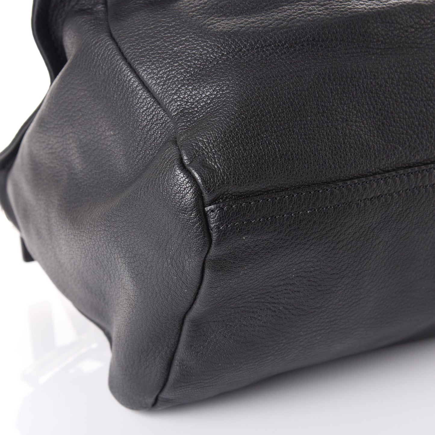 Sugar Goatskin Medium Pandora Black